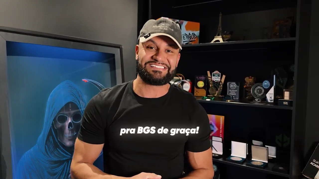 FerGod convocando squads universitários